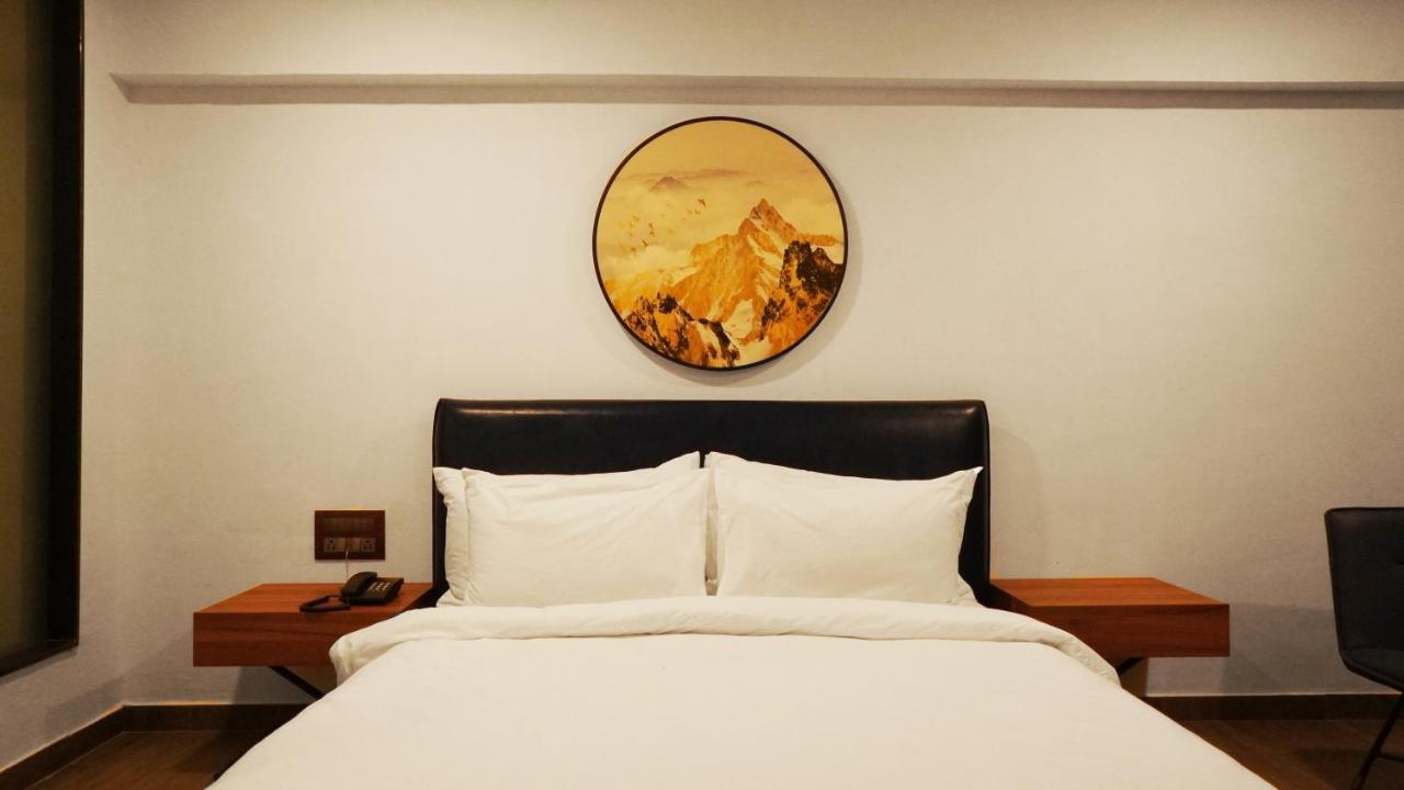 Shanti Resorts Valsad 외부 사진